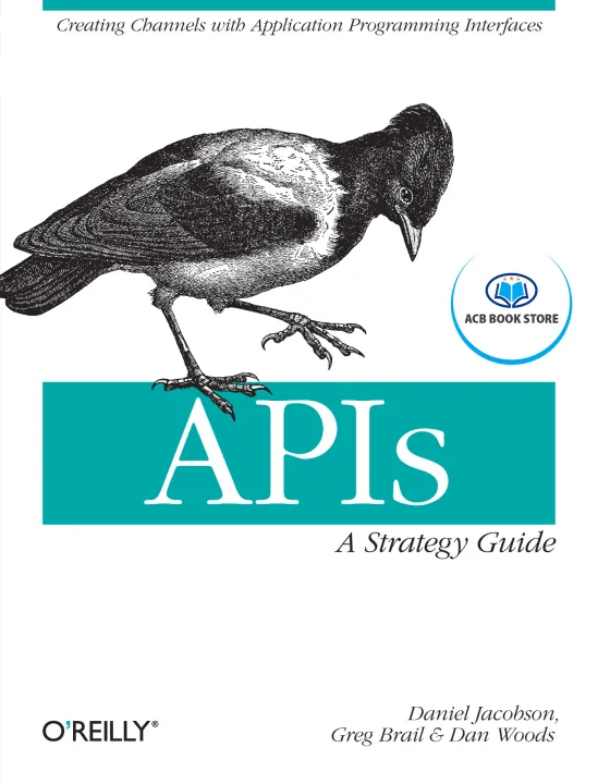 Sach APIs A Strategy Guide - ACB Bookstore