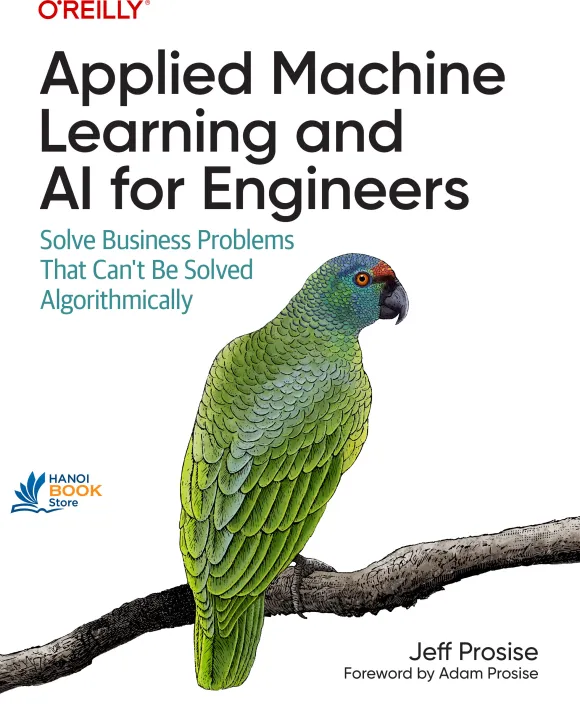 Sách Applied Machine Learning and AI for Engineers