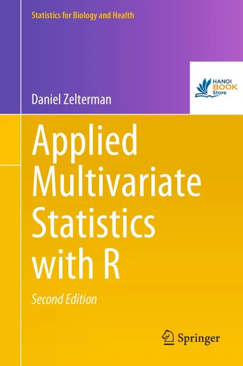 Sách Applied Multivariate Statistics with R