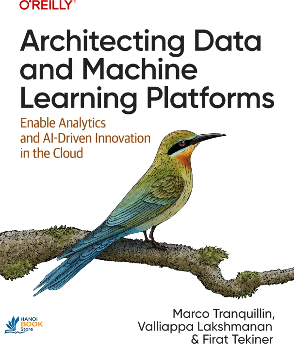 Sách Architecting Data and Machine Learning Platforms Enable Analytics and AI-Driven Innovation in the Cloud