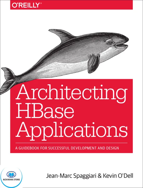 Sách Architecting HBase Applications - ACB bookstore