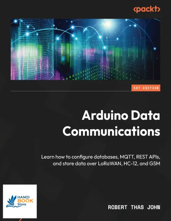 Sách Arduino Data Communications