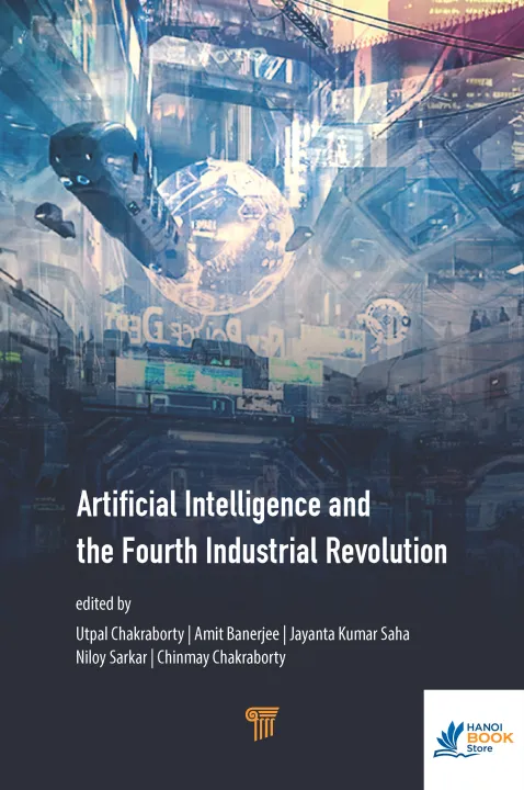 Sách Artificial Intelligence and the Fourth Industrial Revolution