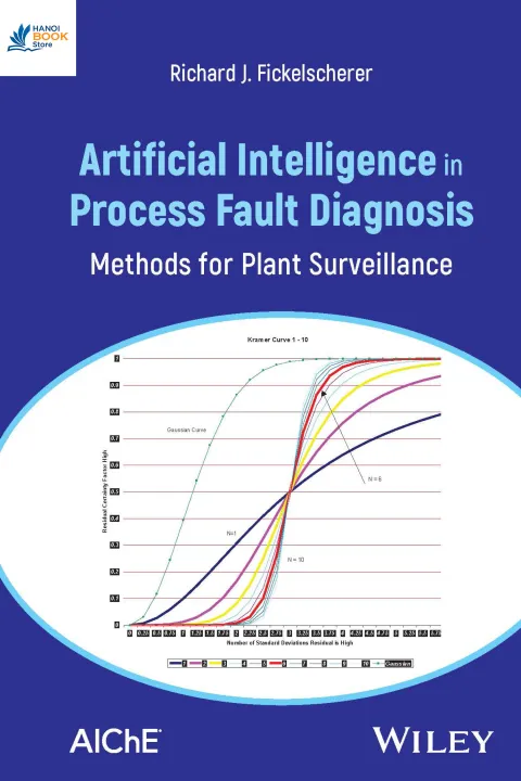 Sách Artificial Intelligence in Process Fault Diagnosis Methods for Plant Surveillance