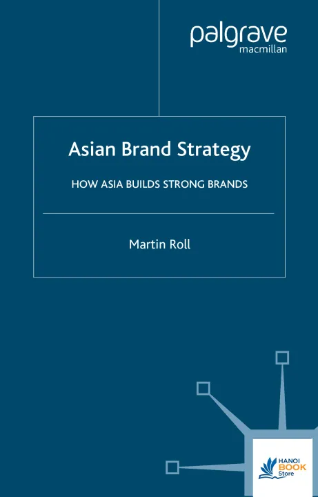 Sách Asian Brand Strategy How Asia Builds Strong Brands