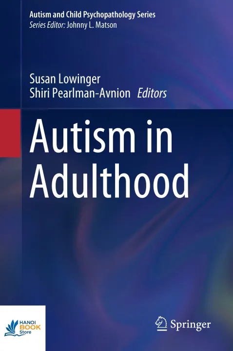 Sách Autism in Adulthood