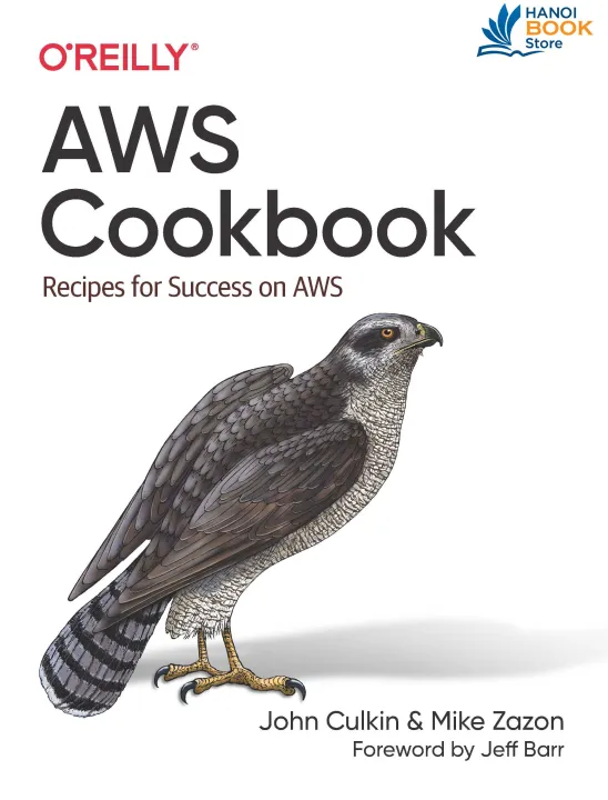 Sách AWS Cookbook - Sala Bookstore