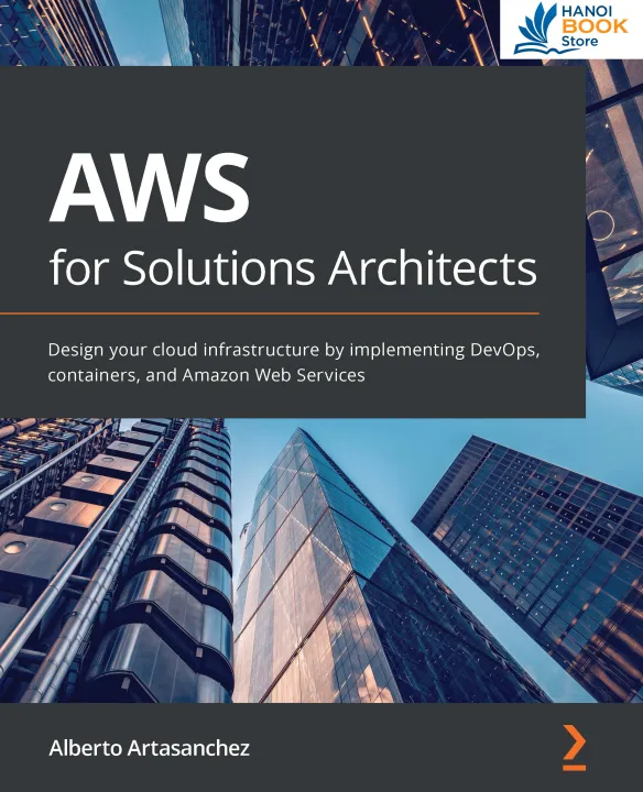 Sách AWS for Solutions Architects - Sala Bookstore