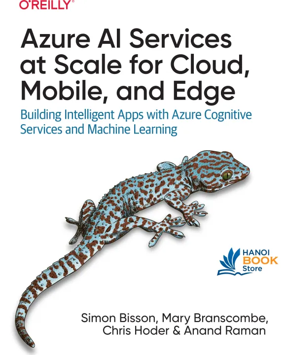 Sách Azure AI Services at Scale for Cloud, Mobile, and Edge