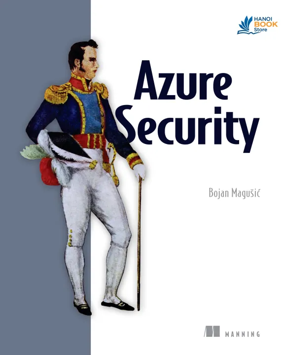 Sách Azure Security