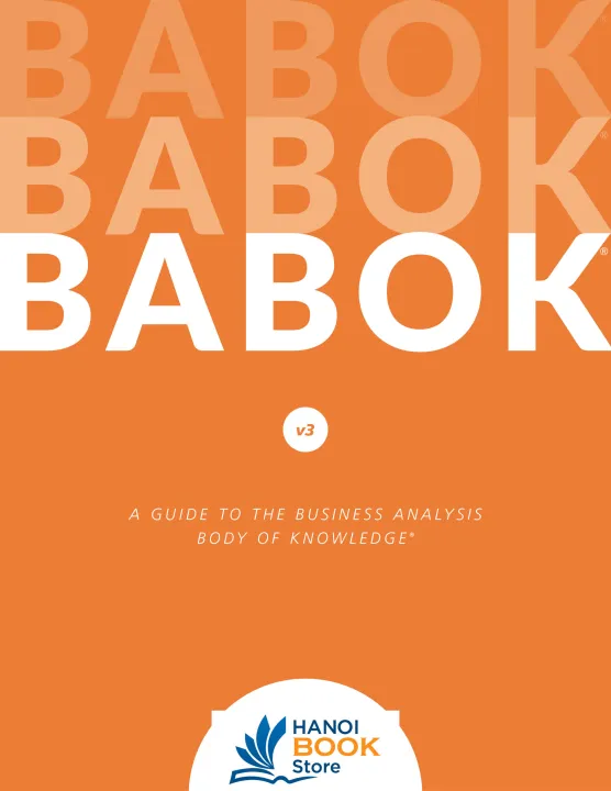 Sách BABOK Guide V3 - Sala Bookstore