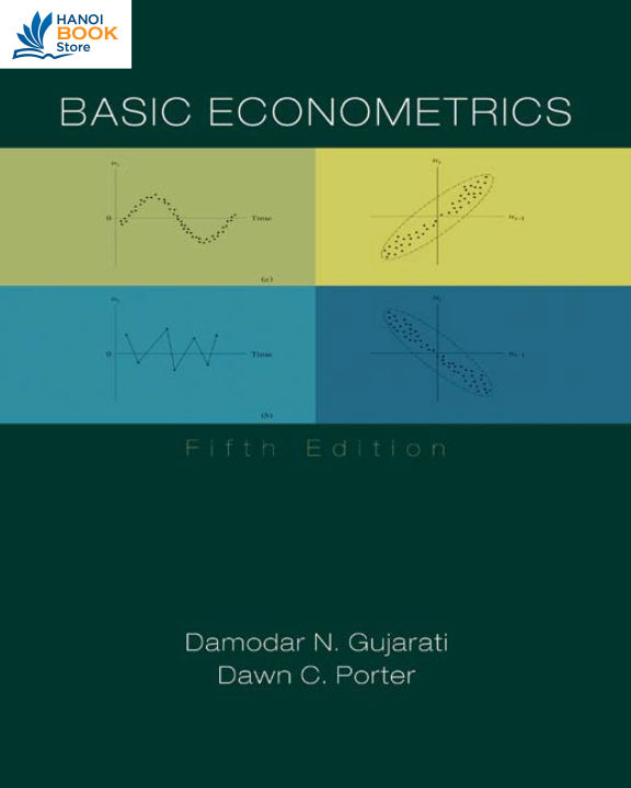 sách Basic Econometrics