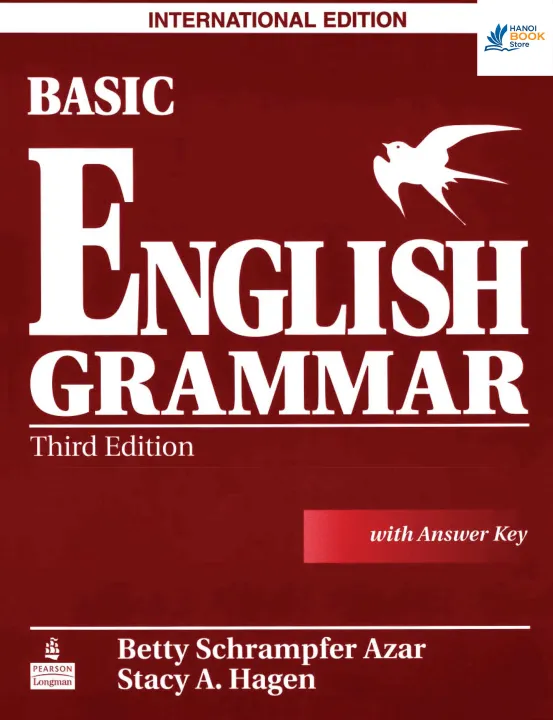 Sách Basic English Grammar