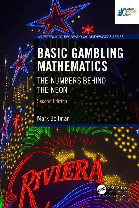 Sách Basic Gambling Mathematics The Numbers Behind The Neon