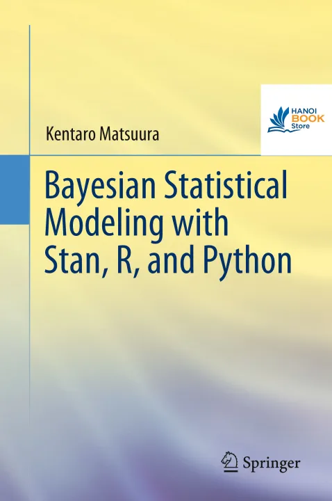 Sách Bayesian Statistical Modeling with Stan, R, and Python
