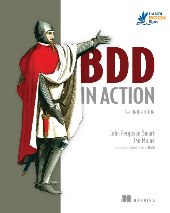Sách BDD in Action, Second Edition