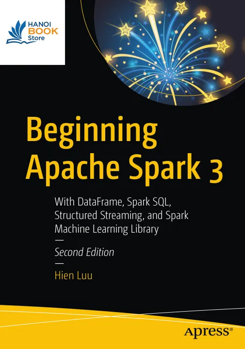 Sách Beginning Apache Spark 3 - ACB Bookstore
