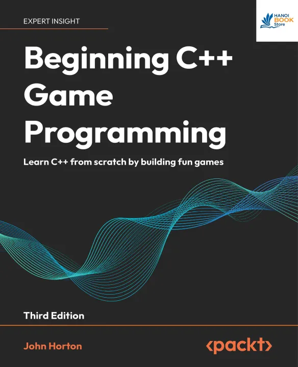 Sách Beginning C++ Game Programming Learn C++ 3rd Edition