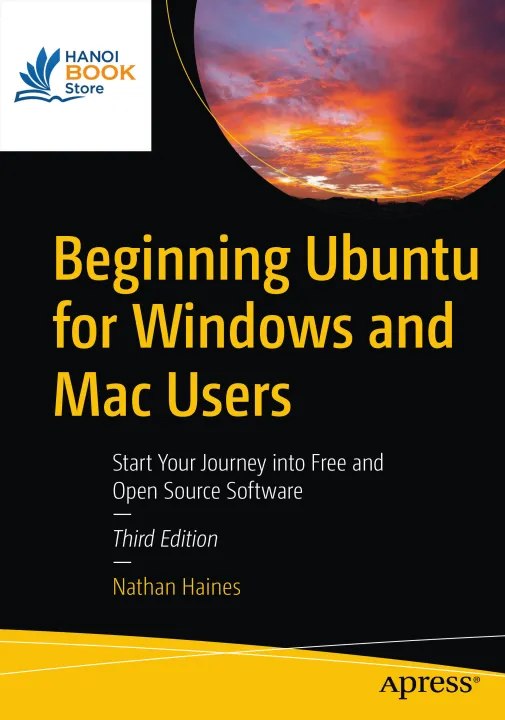 Sách Beginning Ubuntu for Windows and Mac Users 3rd Edition