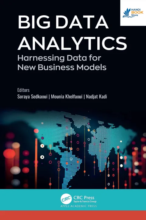 Sách Big Data Analytics Harnessing Data for New Business Models