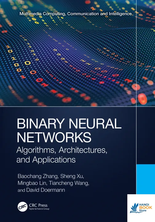 Sách Binary Neural Networks Algorithms, Architectures, and Applications