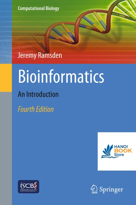 Sách Bioinformatics An Introduction 4th Edition