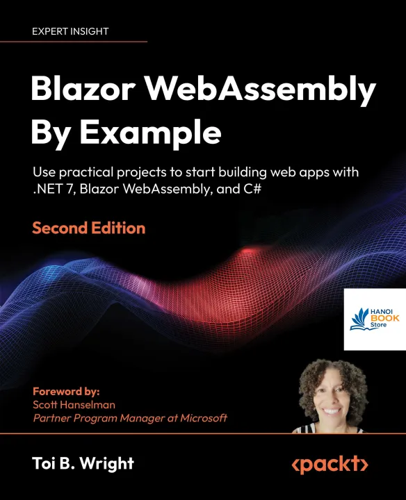 Sách Blazor WebAssembly By Example - Second Edition
