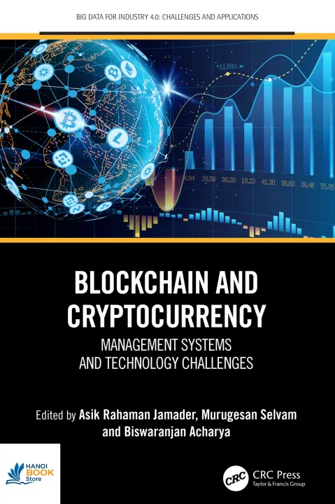 Sách Blockchain and Cryptocurrency Management Systems And Technology Challenges
