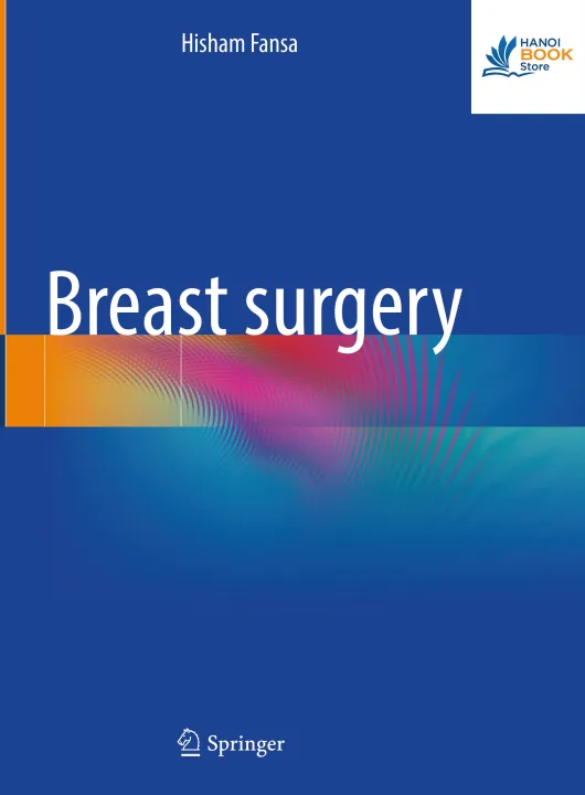 Sách Breast surgery