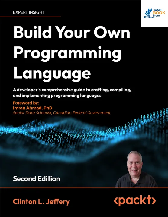 Sách Build Your Own Programming Language Second Edition