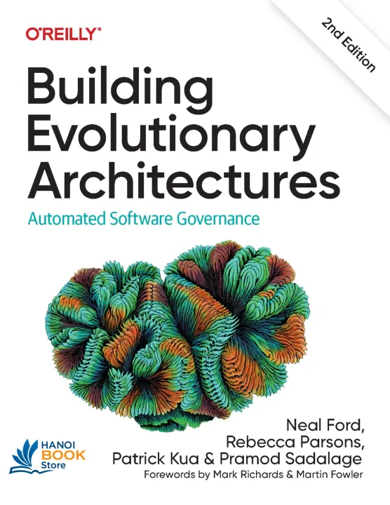 Sách Building Evolutionary Architectures Automated Software Governance