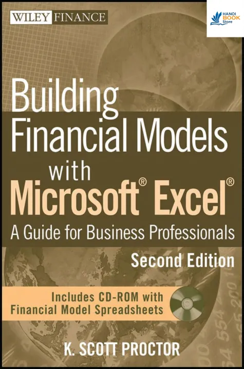Sách Building Financial Models with Microsoft Excel A Guide for Business Professionals
