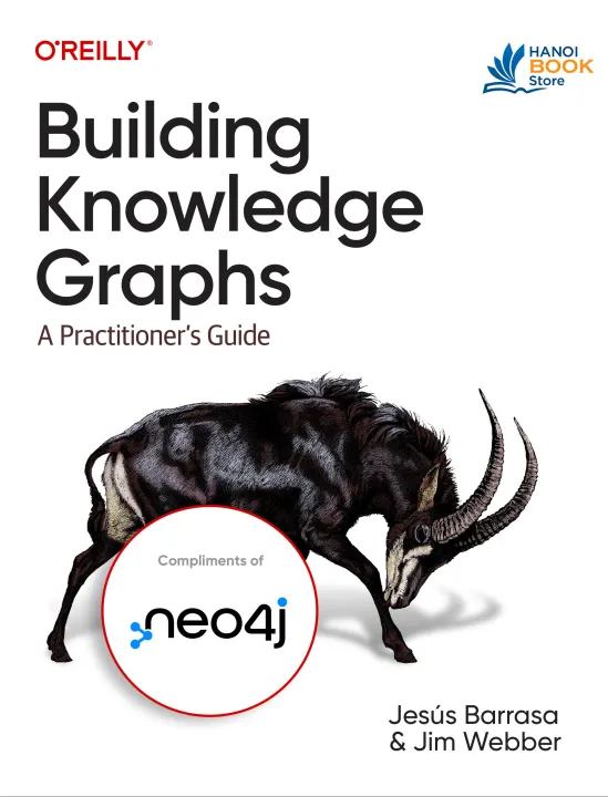 Sách Building Knowledge Graphs A Practitioner’s Guide