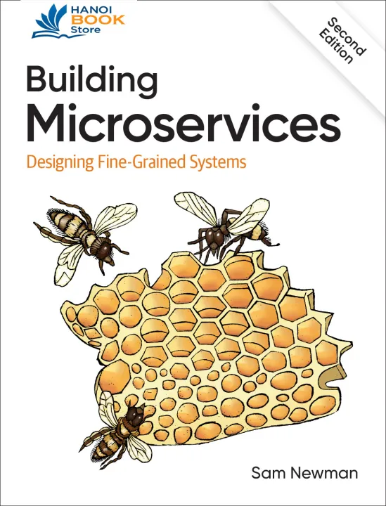 Sách Building Microservices Designing Fine-Grained Systems - Sala Bookstore