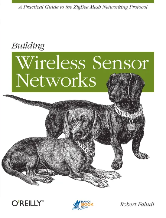 Sách Building Wireless Sensor Networks