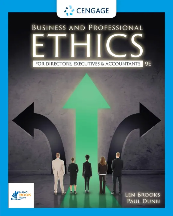 Sách Business and Professional Ethics