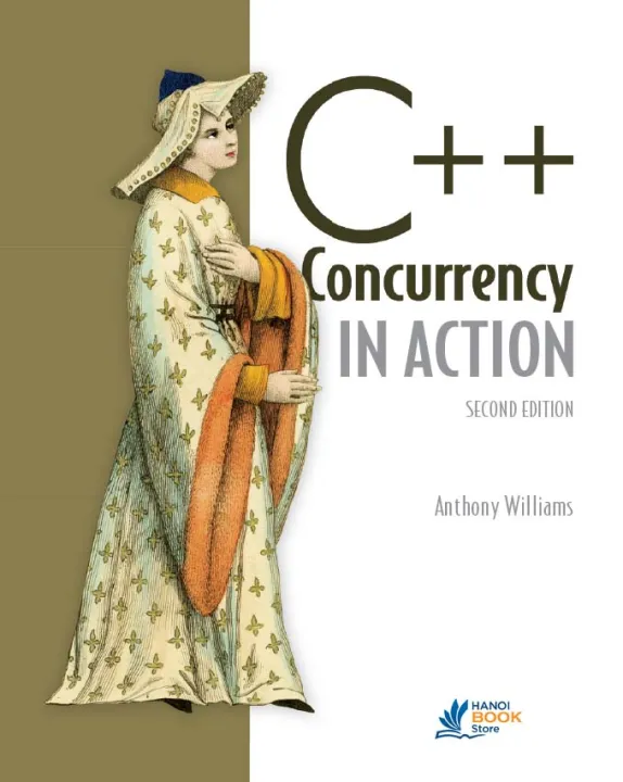 Sách C++ Concurrency in Action - Sala Bookstore