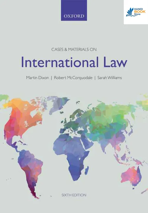 Sách Cases Materials on International Law