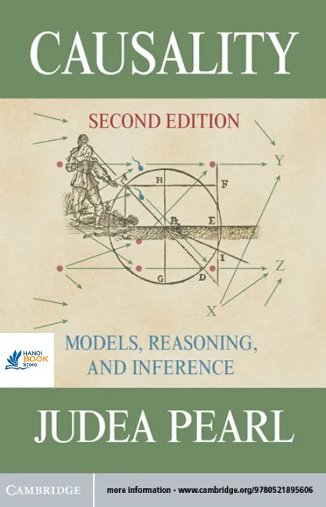 Sách Causality Models, Reasoning and Inference