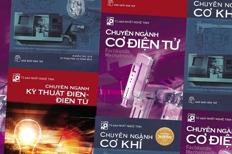 Sách chuyên ngành