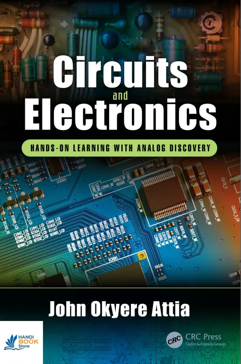 Sách Circuits and Electronics Hands-on Learning with Analog Discovery