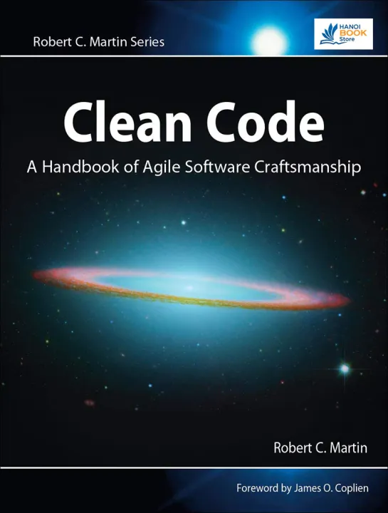 Sách Clean Code A Handbook of Agile Software Craftsmanship - Sala Bookstore