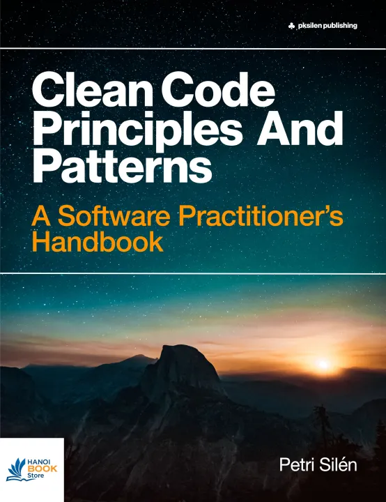 Sách Clean Code Principles and Patterns, 2nd Edition