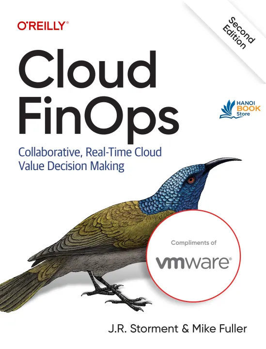 Sách Cloud FinOps Collaborative, Real-Time Cloud Value Decision Making, 2nd Edition