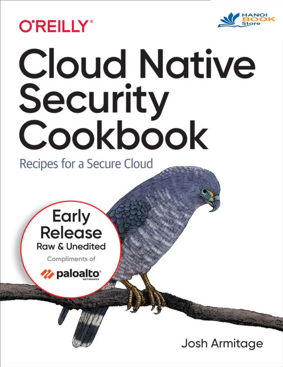 Sách Cloud Native Security Cookbook