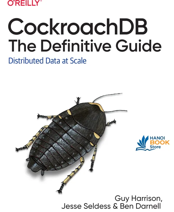 Sách CockroachDB The Definitive Guide Distributed Data at Scale