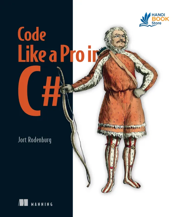 Sách Code like a Pro in C - ACB Bookstore