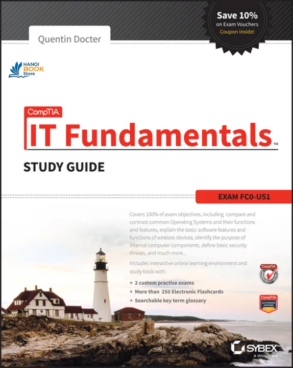Sách CompTIA IT Fundamentals Study Guide Exam FC0-U51