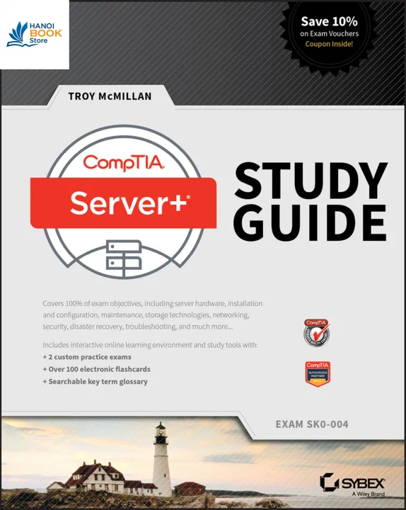 Sách CompTIA Server+ Study Guide Exam SK0-004