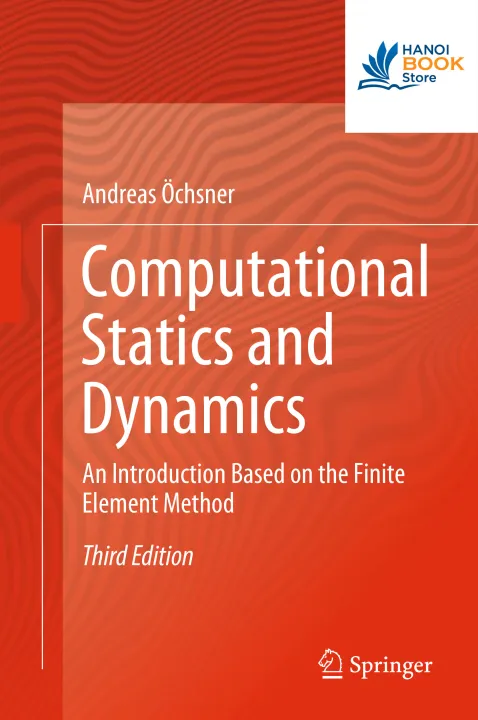 Sách Computational Statics and Dynamics